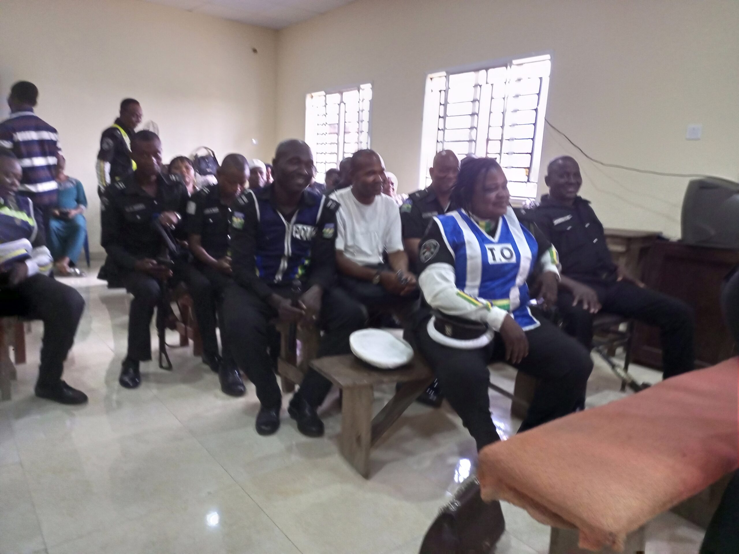 REJA Initiative holds training for police officers in Lagos and Abuja