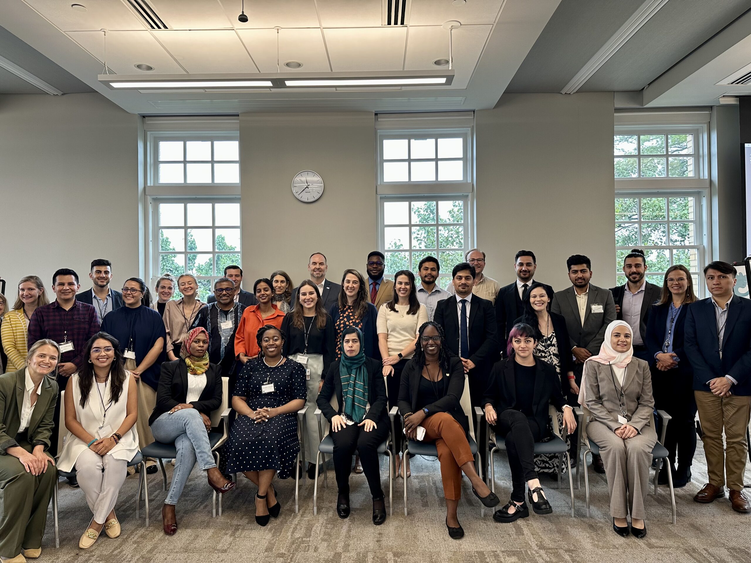 Youth-Focused PeaceBuilding: REJA Initiative’s Executive Director Joins United States Institute of Peace (USIP) for the Launch of the Youth-Centered Peacebuilding Framework